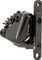 Shimano Étrier de Frein Dura-Ace BR-R9170 avec Plaquettes en Résine - noir/Roue avant