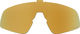 Oakley Replacement Lens for Latch Panel Sports Glasses - prizm 24k/prizm 24k