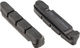Shimano R55C4 Brake Pads for Dura-Ace, Ultegra, 105 - black