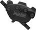 SRAM Maven Silver B1 Scheibenbremse - black | Flip-Flop (seitenunspezifisch) | Hinterrad