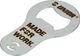 Unior Bike Tools Ouvre-bouteille 45/2A - silver