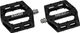 DMR Pedales de plataforma Vault Mag - black