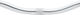 NITTO B347AA 25.4 Handlebars - silver/515 mm