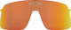 Oakley Verre pour Lunettes de Sport Sutro Lite - prizm ruby/prizm ruby