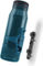FIDLOCK TWIST Life Trinkflasche 700 ml mit Bike Base Haltesystem - transparent-blau | 700 ml