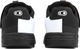 crankbrothers Chaussure Stamp Speedlace - black-white-black/42