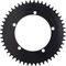 Garbaruk Kettenblatt Aero Round 5-Arm 130 mm Lochkreis - black/50 Z