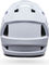 Bell Sanction 2 Fullface-Helm - solid white | 55 - 57 cm