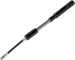 PRO Team CO2 Minipumpe + Kartusche - schwarz-silber