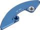 Burgtec Single Chainring Bash Guard - deep blue | 34 Z | Kettenblatt