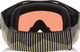 Oakley Airbrake MTB Goggle - black mist | prizm jade
