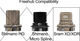 REVERSE Components XD Single Speed Kit - black/13 tooth/single sprocket