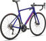 Specialized Vélo de Route en Carbone Tarmac SL7 Sport Shimano 105 - gloss metallic sapphire-vivid pink/28"/M