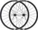 DT Swiss Juego de ruedas E 1800 SPLINE 30 Disc Center Lock 28" - negro/142 mm/100 mm/28"/Shimano carretera/100 mm/Shimano carretera/100 mm/142 mm