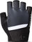Roeckl Belp Halbfinger-Handschuhe - black shadow | 7 | S