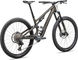 Specialized Stumpjumper 15 Expert Carbon Mountainbike - gloss gunmetal-white mountains/29"/150 mm/L