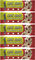 Nutrixxion Barre Énergétique Oat bar - 5 pièces - cashew-cranberry
