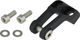 Supernova Mount for Fox AWL Fork Crown - black