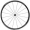Campagnolo Juego de ruedas Scirocco C17 - black/100 mm/130 mm/28"/Shimano carretera/100 mm/Shimano carretera/100 mm/130 mm