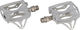 MKS Pedales de plataforma Urban Platform - plata