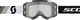 Scott Fury Light Sensitive MTB Goggles - premium black-white | light sensitive grey afc works
