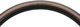 Continental Ultra Sport III 28" Folding Tyre - black-brown/28-622 (700x28c)