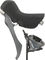 Shimano Frein à Disque GRX BR-RX810 + ST-RX810-LA Remote - noir-gris/Roue avant/Gauche (spécifique au côté)
