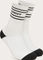 Oakley Chaussettes Icon B1B 2.0 - white-black | 43 - 46