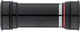 Race Face Cinch BB107 30 mm Double Row External Seal Innenlager - black/BB107