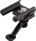 NC-17 Support smartphone Connect 3D One-Click pour montage sur jeu de direct - black