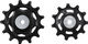 Shimano Derailleur Pulleys for RD-U8020 / RD-U6020-11 / RD-U6020-10 - 1 Pair - universal | 11 teeth (guide pulley), 13 teeth (tension pulley)