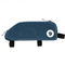 Fjällräven Hoja Top Tube Bag - royal blue | 800 ml