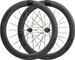 Scope Cycling Artech 6.A Carbon Disc Center Lock 28" Laufradsatz - black | Shimano Road | 28" | 100 mm | 142 mm
