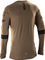 Leatt Maillot Gravity MTB 3.0 L/S - loam brown/S