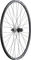 bc basic Set de Roues Race Ultegra Disc Center Lock 28" - noir | Set de 28" (avant 12x100 Dynamo + arrière 12x142) Shimano