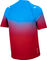 alpinestars A-Dura Astars 2.0 S/S Jersey - red-bright blue | S