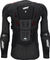 Leatt 3DF AirFit Hybrid Protektorenjacke - black/S/M
