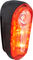 Croozer Luz de pilas - red