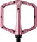 Title MTB CONNECT platform pedals - pink/105 mm/111 mm