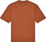 Fox Head Wordmark Oversize SS T-Shirt - chocolate/M