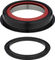 Acros ZS55/40 Steuersatz Unterteil - schwarz/ZS55/40