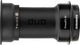 SRAM Pedalier DUB PF 30 Ceramic Road 79 mm - black | Press Fit PF30