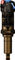 Fox Racing Shox Amortisseur Float X Evol LV 2POS Factory Trunnion - black | 185 mm x 55 mm