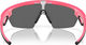Oakley Lunettes de Sport Sphaera - matte neon pink/prizm black