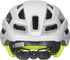 uvex Finale 2.0 Helm - rhino-neon yellow matt/52 - 57 cm