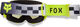 Fox Head Main Collect Goggle - grey-yellow | clear
