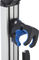 XLC Almada Work-E VC-C07 Bike Rack for Trailer Hitches - black-silver