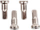Fulcrum Racing 3 replacement spokes from model 2013 - black/282 mm