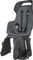bobike GO Kids Bicycle Seat with Rack Mount - macaron grey