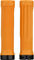 OneUp Components Lock-On Lenkergriffe - orange/136 mm